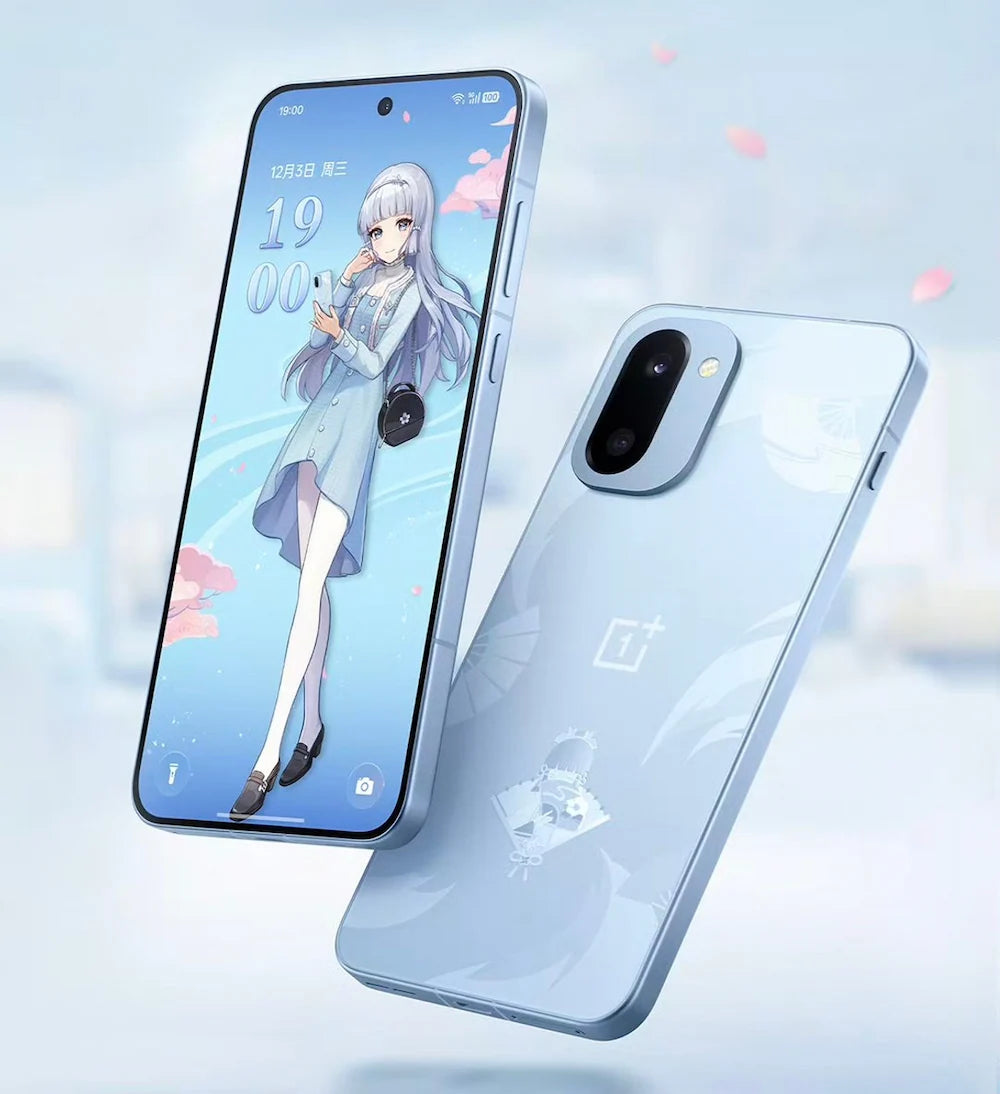 原神 oneplus グッズのみ スマホなし 限定】OnePlus Ace 6T 原神 神里綾華モデル – Panda Wagon
