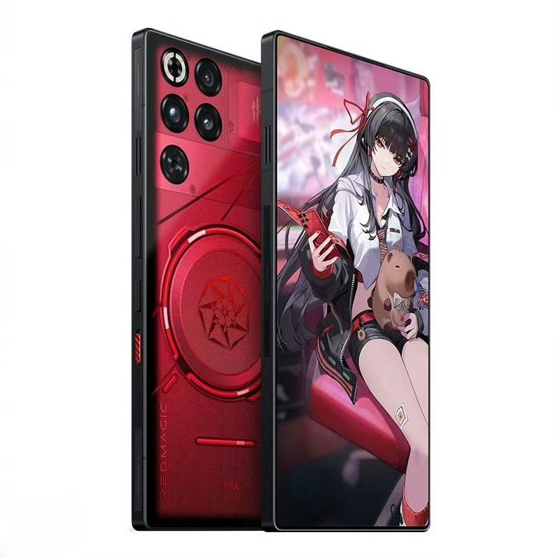 限定】REDMAGIC 11 Pro+ 鳴潮コラボモデル「千咲」| 最強ゲーミング