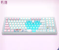 鳴潮 エイメス K89 Pro メカニカルキーボード