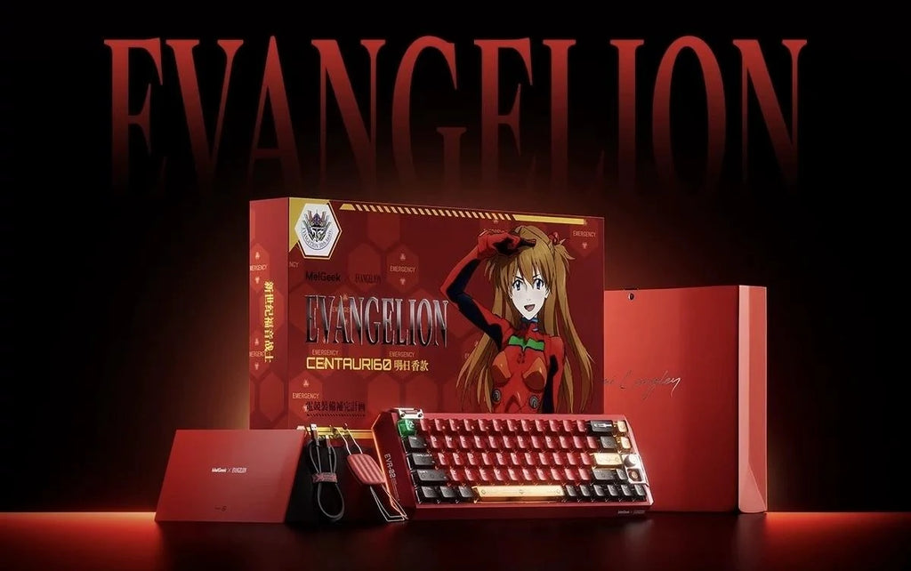 MelGeek Centauri 60 磁気ゲーミングキーボード MelGeek Centauri 60/80 Hall Effect Gaming Keyboard | 8000Hz Rapid