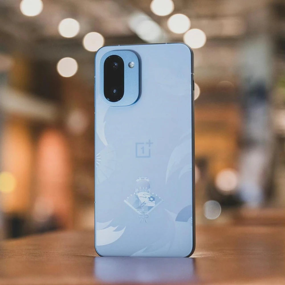 OnePlus Ace 6T 原神 神里綾華 限定版