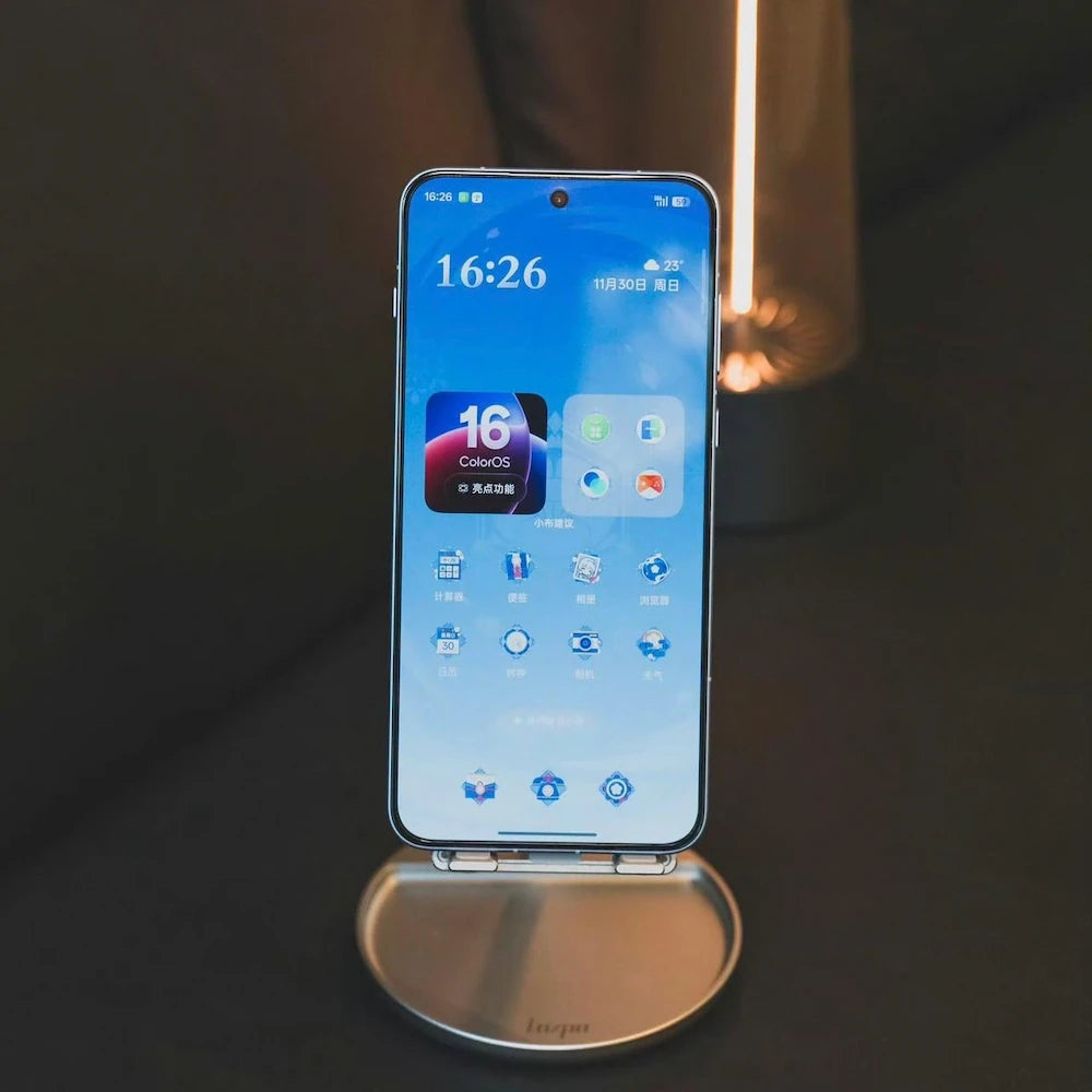 OnePlus Ace 6T 原神 神里綾華 限定版