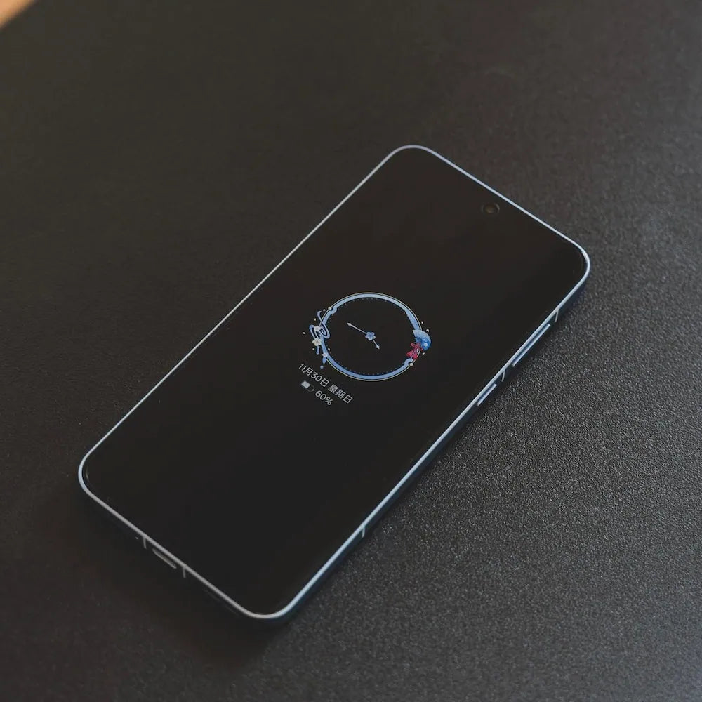 OnePlus Ace 6T 原神 神里綾華 限定版