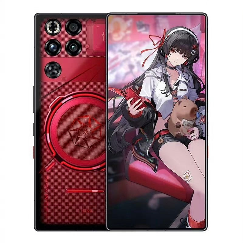 限定】REDMAGIC 11 Pro+ 鳴潮コラボモデル「千咲」| 最強ゲーミング