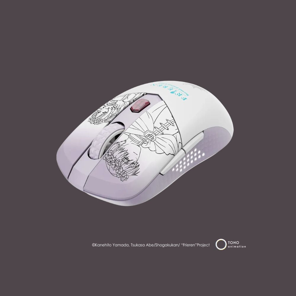 MSI VERSA WIRELESS 葬送のフリーレン 限定版ゲーミングマウス