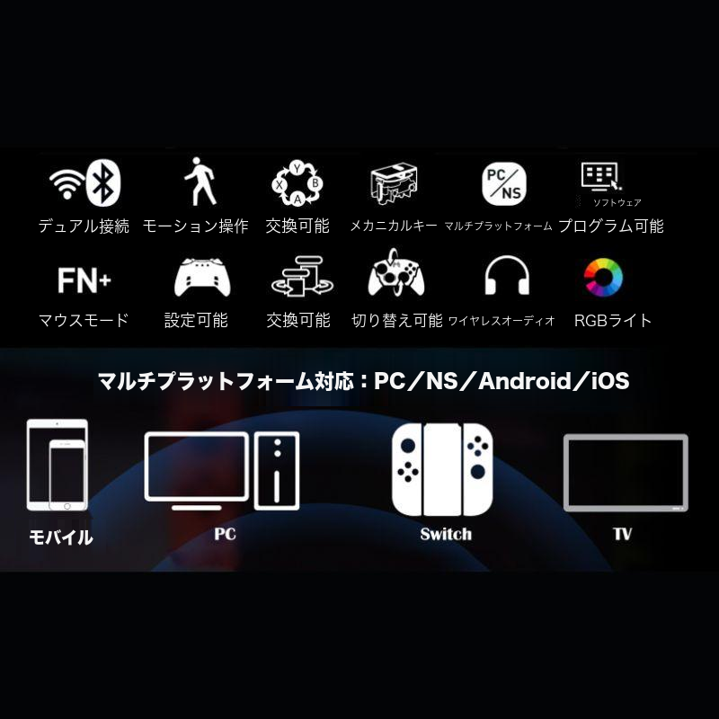 Beitong BTP-T6 Zeus 初音ミク コントローラー