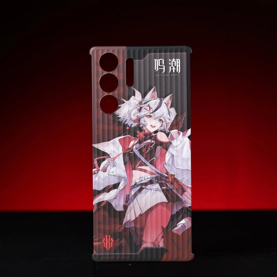 鳴潮との限定コラボ商品 – Panda Wagon