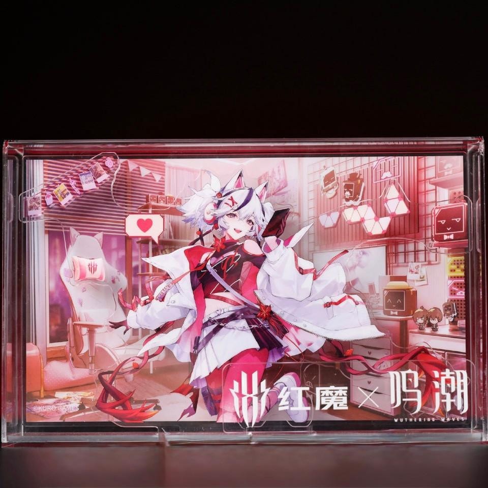 REDMAGIC 10S Pro × 鳴潮「ツバキ」限定版スマホン